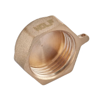Заглушка NFC-P 08 F-3/4"F (NF3168)